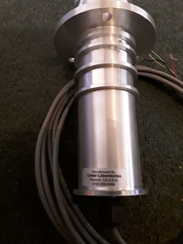 ***BRAND NEW*** M-350DC NON-CONTACT INFRARED SENSOR - LINEAR LABORATORIES - Picture 5 of 5