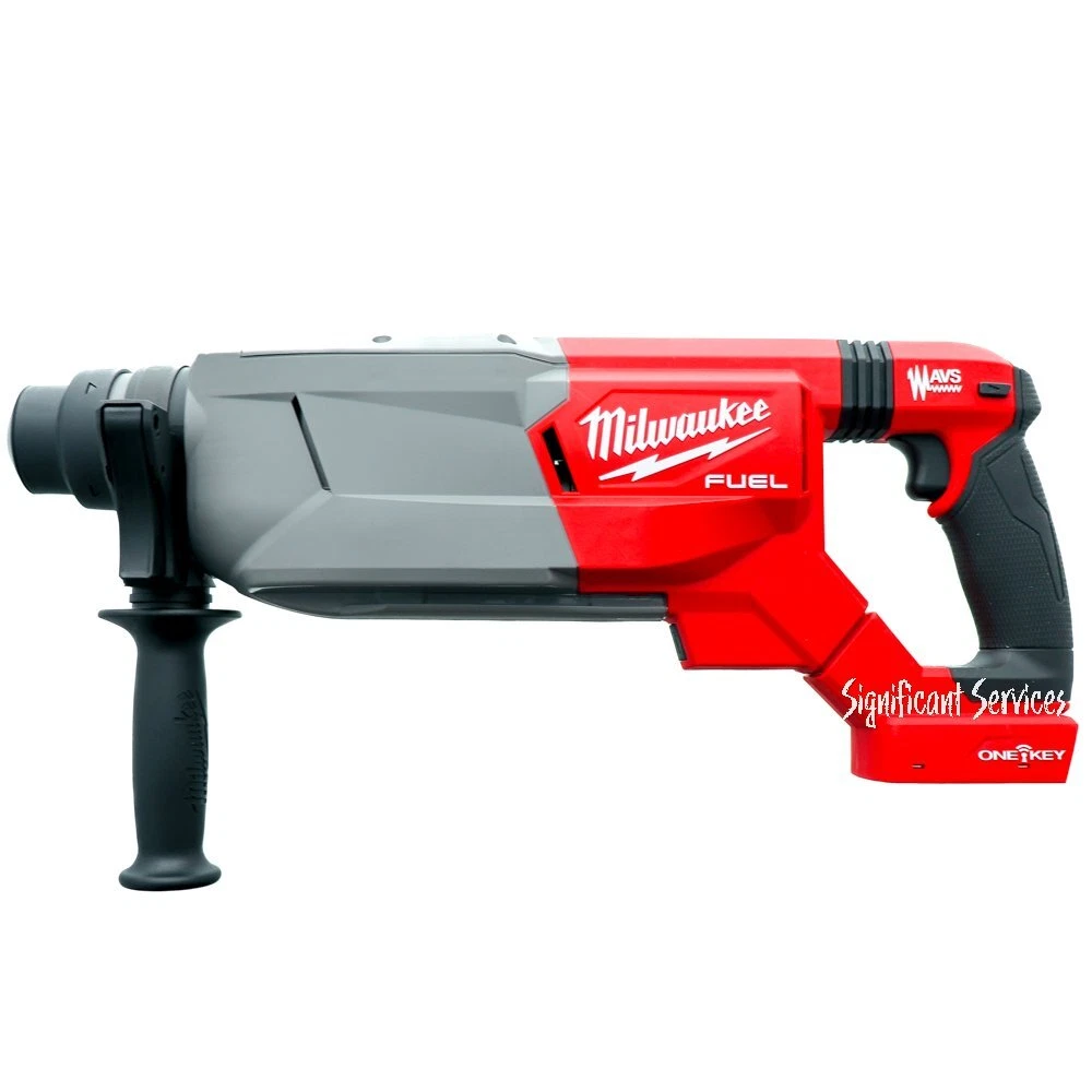 Milwaukee rotary hammer drill 18v new arrivals