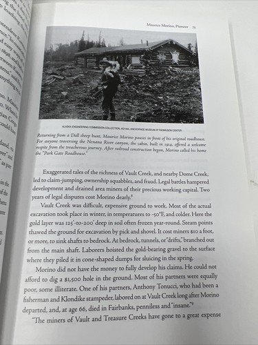 Signed / Inscribed McKinley Station : People of the Pioneer Park by Tom Walker - Picture 15 of 24
