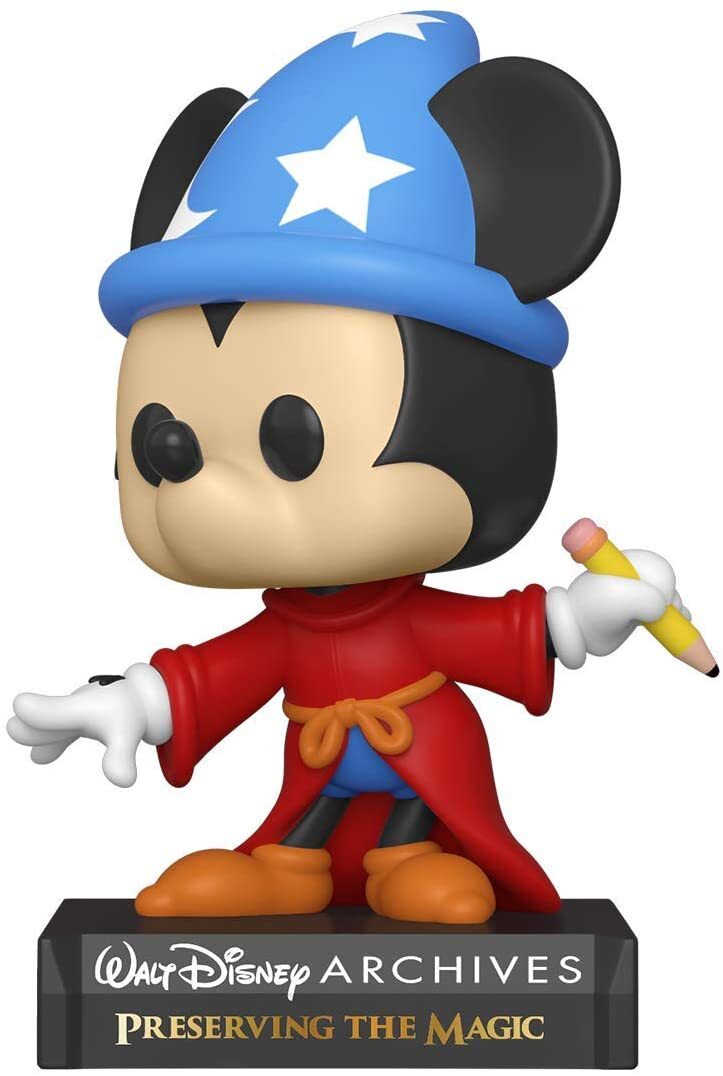 En Oferta Pop Disney 799 Sorcerer Mickey Figura Funko 98913