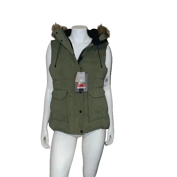 Повседневные жилеты для женщин Gerry