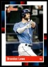 2022 Donruss 1988 Retro Brandon Lowe Tampa Bay Rays #271