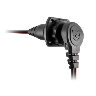 Minn Kota MKR-28 Steckdose und Stecker wasserdicht bis 48V Powerdrive Terrova