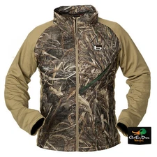 BANDED GEAR HAILSTONE JACKET FULL ZIP WINDPROOF COAT REALTREE MAX-5 CAMO 3XL