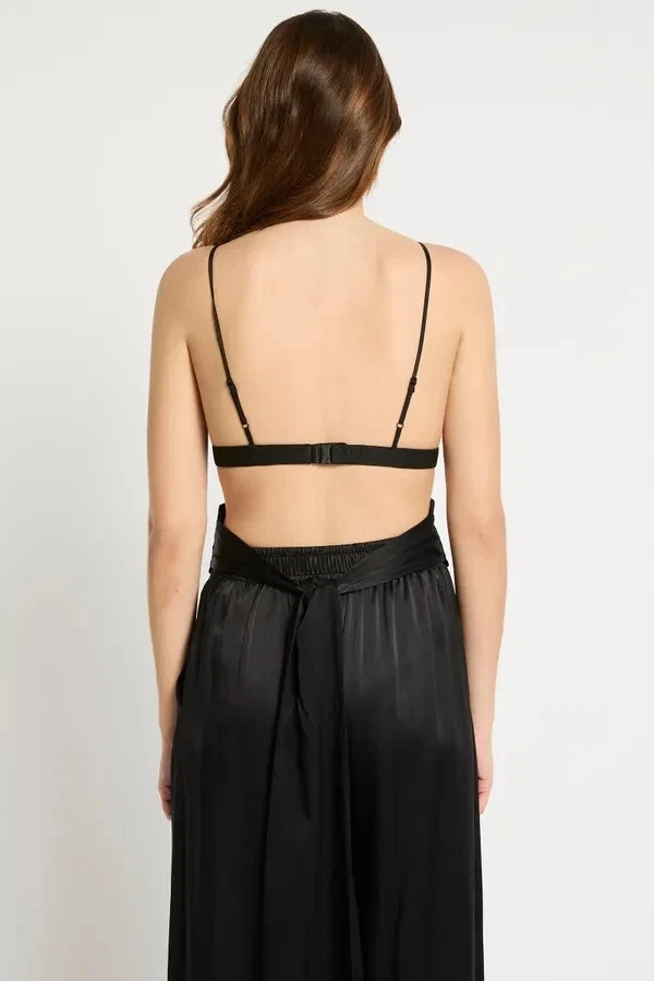 BNWT SASS & BIDE "Deep Devotion" Bralette Top - Size 14 - Image 3 of 4