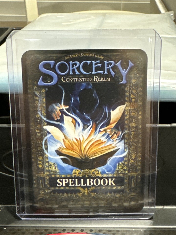 Sorcery Arthurian Legends The Green Knight NM/M CURIO Melissa Benson