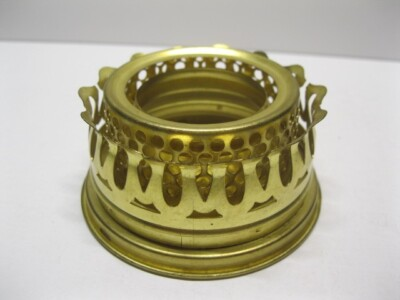 #ad #ad Aladdin Model 78910 amp; 11 Brass Gallery for Electrified Lamp NOS Lot K $32.99