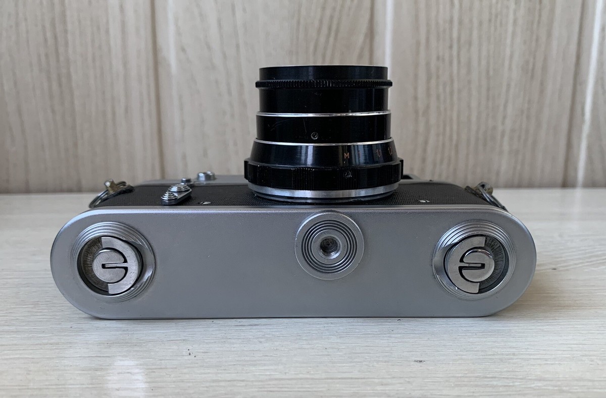 ZORKI4 ゾルキー4 INDUSTAR-61L/D 53mm f2.8 ZORKI4 ゾルキー4 INDUSTAR-61L/D 53mm f2.8 - メルカリ