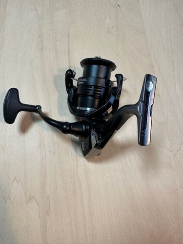 Shimano 20 EXSENCE BB 3000MHG Spinning Reel - Picture 3 of 5