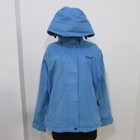 Jack wolfskin Women's Hooded Jacket Chest Size 40/42 UK Size L REF (11553)]