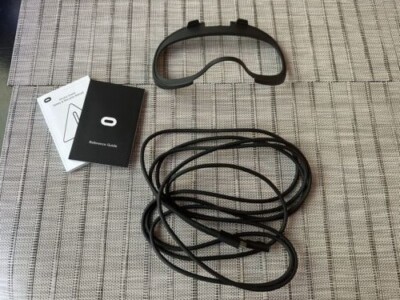Meta Oculus Quest 1 - All-in-one VR Gaming Headset - 64GB with
