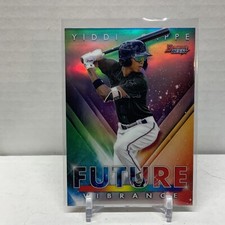 2021 Bowmans Best Yiddi Cappe Future Vibrance
