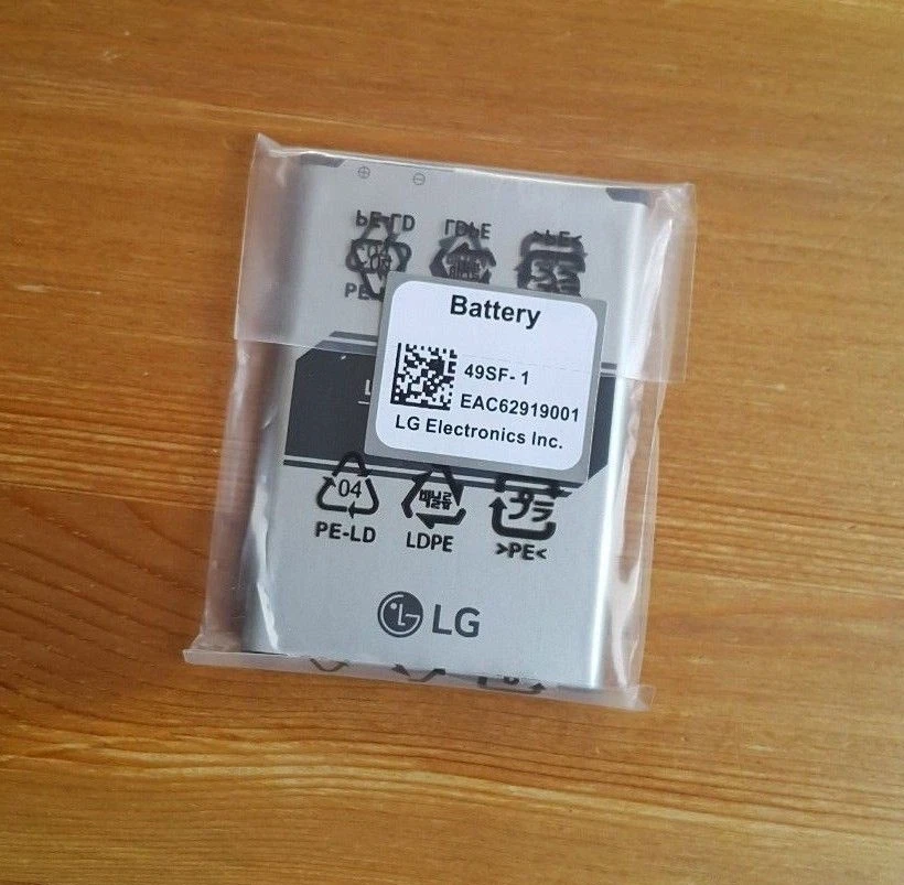 LG G4 mini Original Battery BL-49SF 2300mAh Good Quality - Local Brisbane Seller - Image 3 of 4