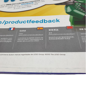 Lego 70732 Ninjago City of Stiix INSTRUCTION MANUALS ONLY 2015 Retired 8-14+ Vg