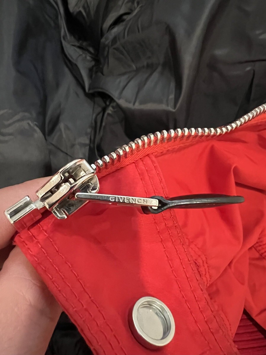 MA-1 Givenchy Jacket Givenchy MA-1 Bomber Flight Jacket Red size 50 $3500 | eBay
