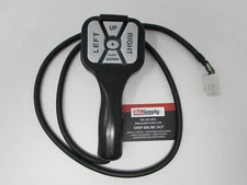 R&L SUPPLY HAND HELD CONTROLLER BOSS STRAIGHT BLADE SNOWPLOWS STB09602 STB3298