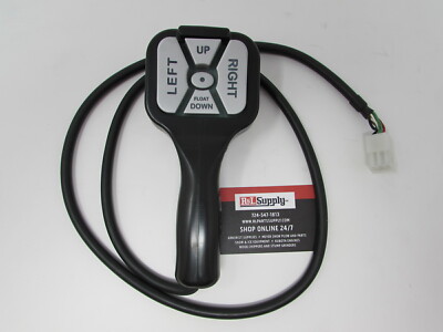 R&L SUPPLY HAND HELD CONTROLLER BOSS STRAIGHT BLADE SNOWPLOWS STB09602 STB3298