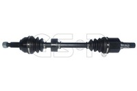 218197 GSP Antriebswelle FüR Renault