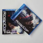 RoboCop (Blu-ray, 2014) Joel Kinnaman, Gary Oldman, Michael Keaton, Jackie Earle