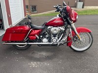 2012 Harley-Davidson® FLHX - Street Glide®