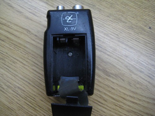 David Clark XL-9V Battery Module for XL headsets 40862G-01 USED - Picture 5 of 5