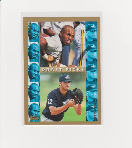 1998 Topps Baseball NM you pick base stars RC rookie insert Hall of Famers