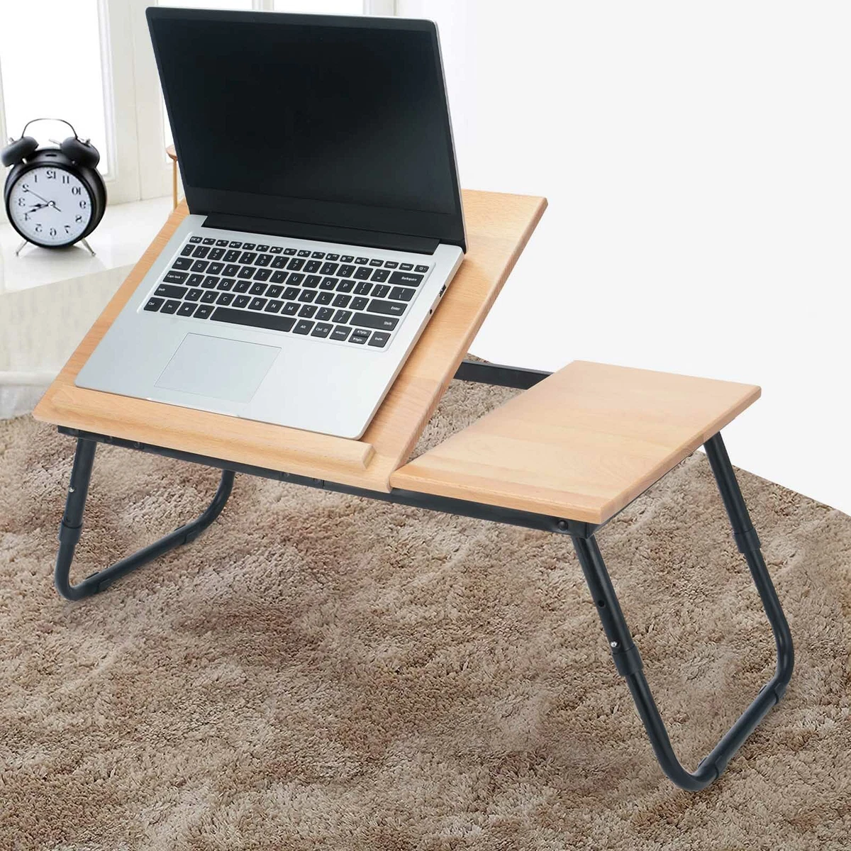 Generic Adjustable Laptop Stand Macbook Foldable Tablet PC Notebook Stand