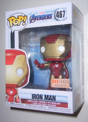 iron man boxlunch