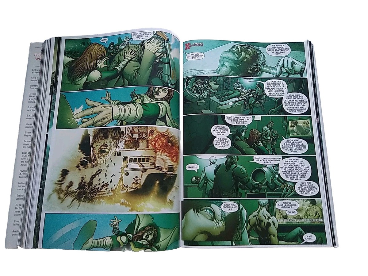 Marvel Now! Omnibus by Marvel Comics 2013 HC Hardcover Stan