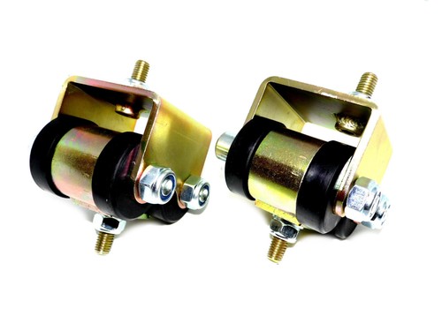 Soportes de motor BMW E36 E46 Z3 Z4 poliuretano 80ShA 0087 - Imagen 5 de 8