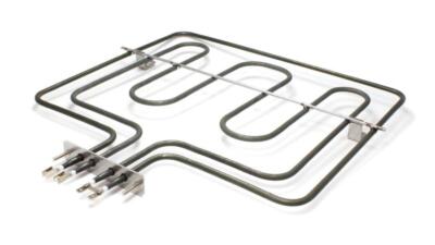 Heizelement Heizung Oberhitze Grill 800W / 1750W für AEG Electrolux 3570355010