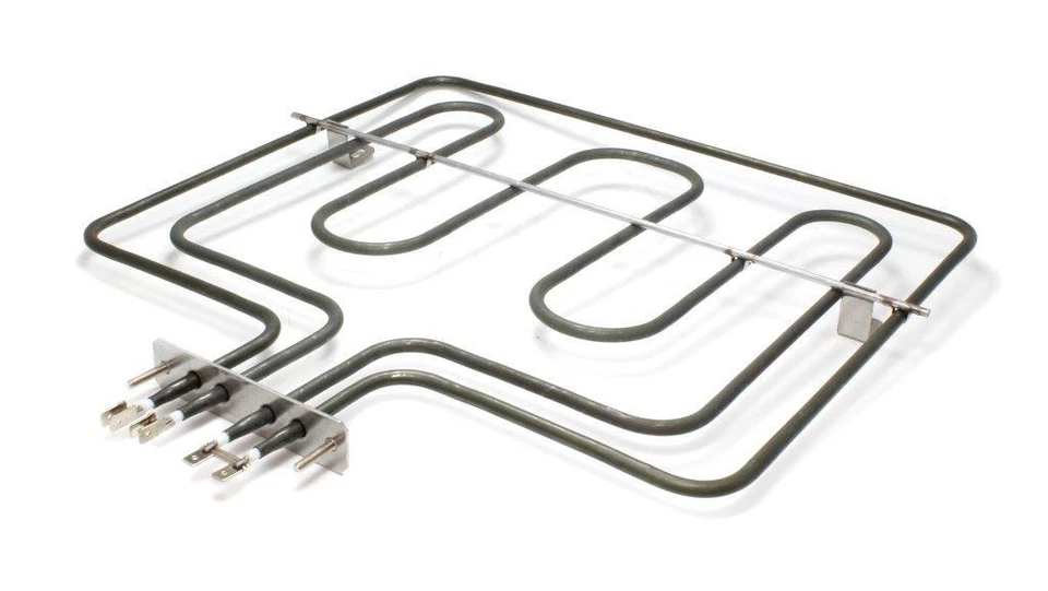 DANIPLUS Heizelement Heizung Oberhitze Grill 800W / 1750W für AEG Electrolux 3570355010