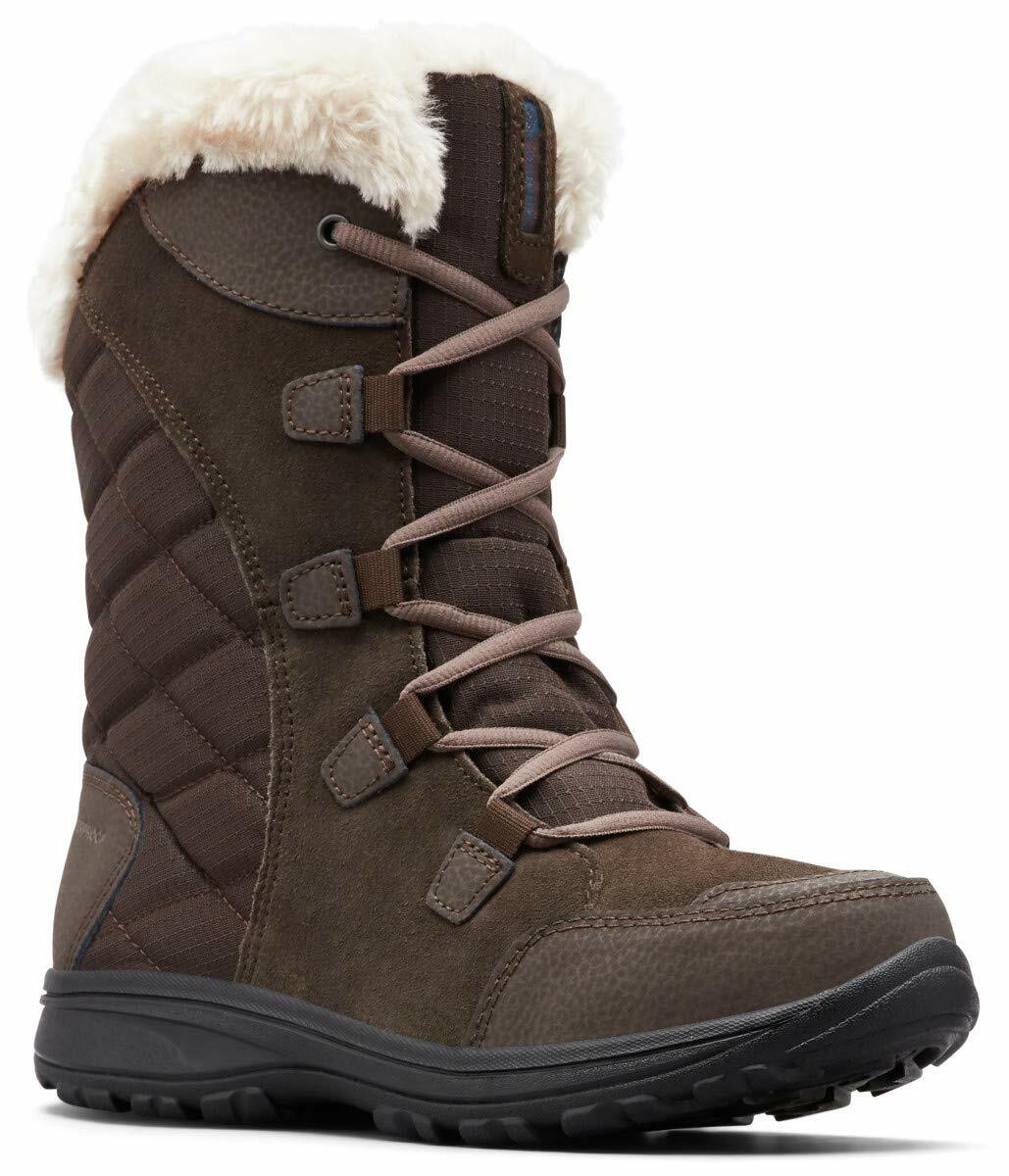 columbia ice boots