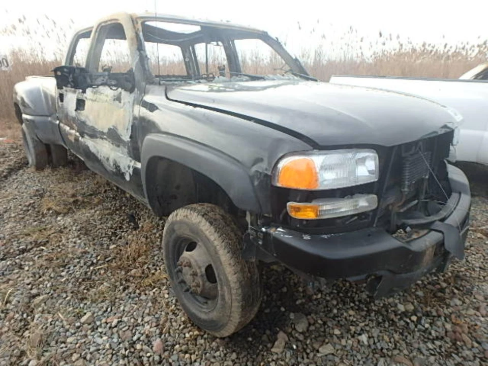 Used Alternator fits: 2005 Gmc Sierra 3500 pickup 105 amp Grade C — 第 4/4 张图片