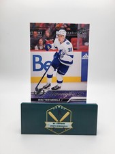 Waltteri Merela 2023-24 UD Series 2 Young Guns Rookie Card