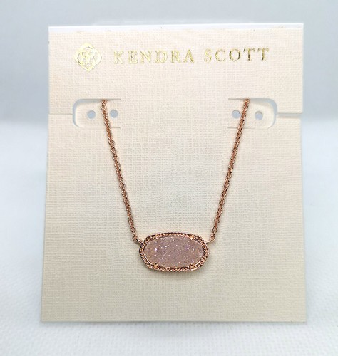 New Kendra Scott Elisa Pendant Necklace 