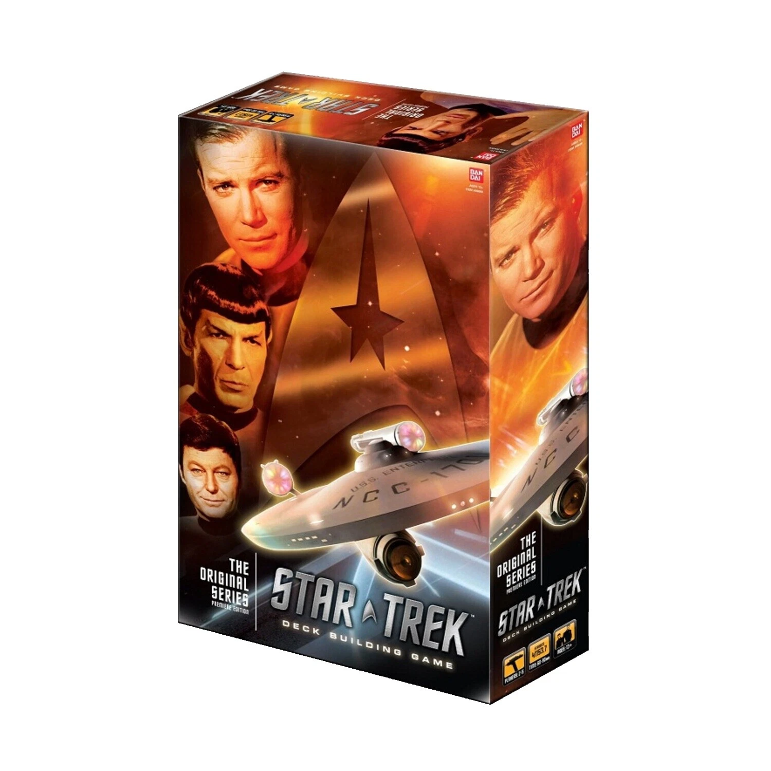 Juguetes y pasatiempos de Bandai Star Trek