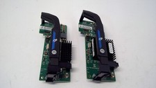 LOT OF 2 701527-001 HPE FLEXFABRIC 20GB 2-PORT 630FLB NETWORK ADAPTER