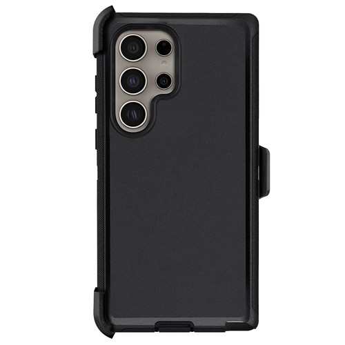 For Samsung Galaxy S22/S22+/S22 Ultra 5G Case Heavy Cover Clip Screen Protector - Picture 7 of 59