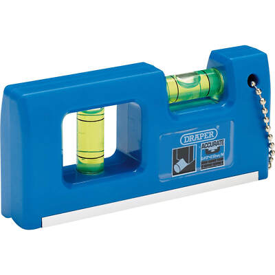 Draper Mini Spirit Level 4