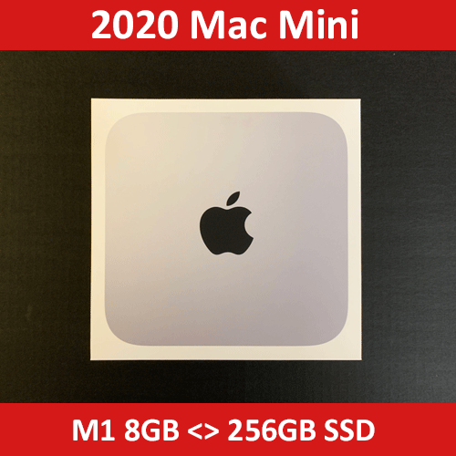 2020 Mac Mini | M1 8-Core | 256GB SSD | 8GB RAM | eBay