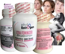Feme Support Menopause Alternative HRT Replacement