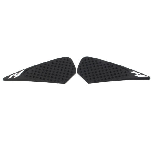 Tank Traction Side Pad Gas Fuel Knee Grip Decals For Yamaha YZF R1 2004-2006 US - Picture 4 of 9