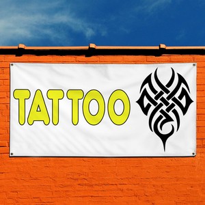 Business Signs Air Conditioning Service Repair 2 Vinyl Banner