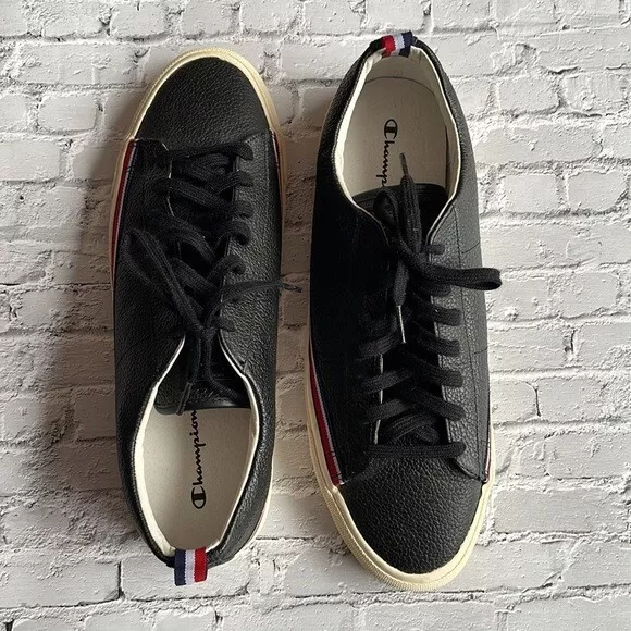 Champion mercury low leather outlet