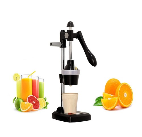 berg hand press juicer
