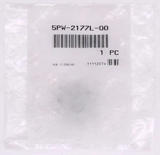 Yamaha Spring Plate Part Number - 5PW-2177L-00-00