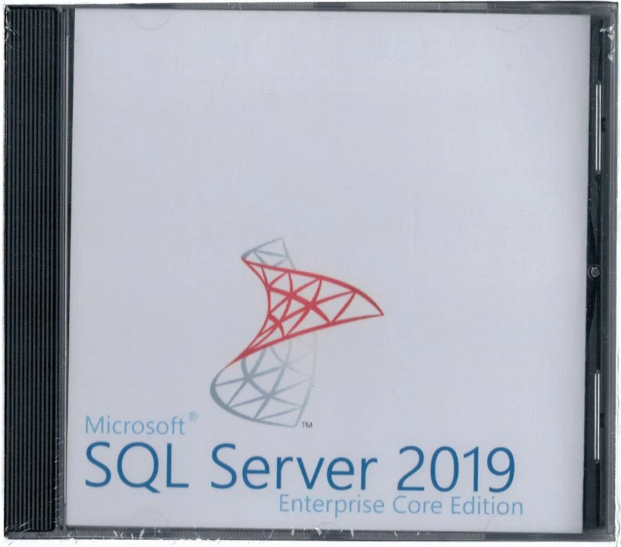 Microsoft SQL Server 2019 Enterprise with 96 Core License, unlimited User CALs - Image 2 of 3
