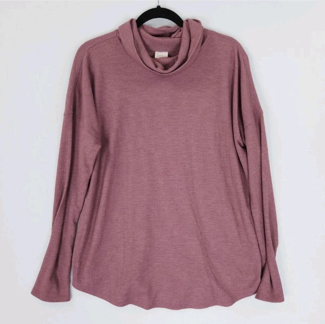 A new day cowl neck clearance sweater