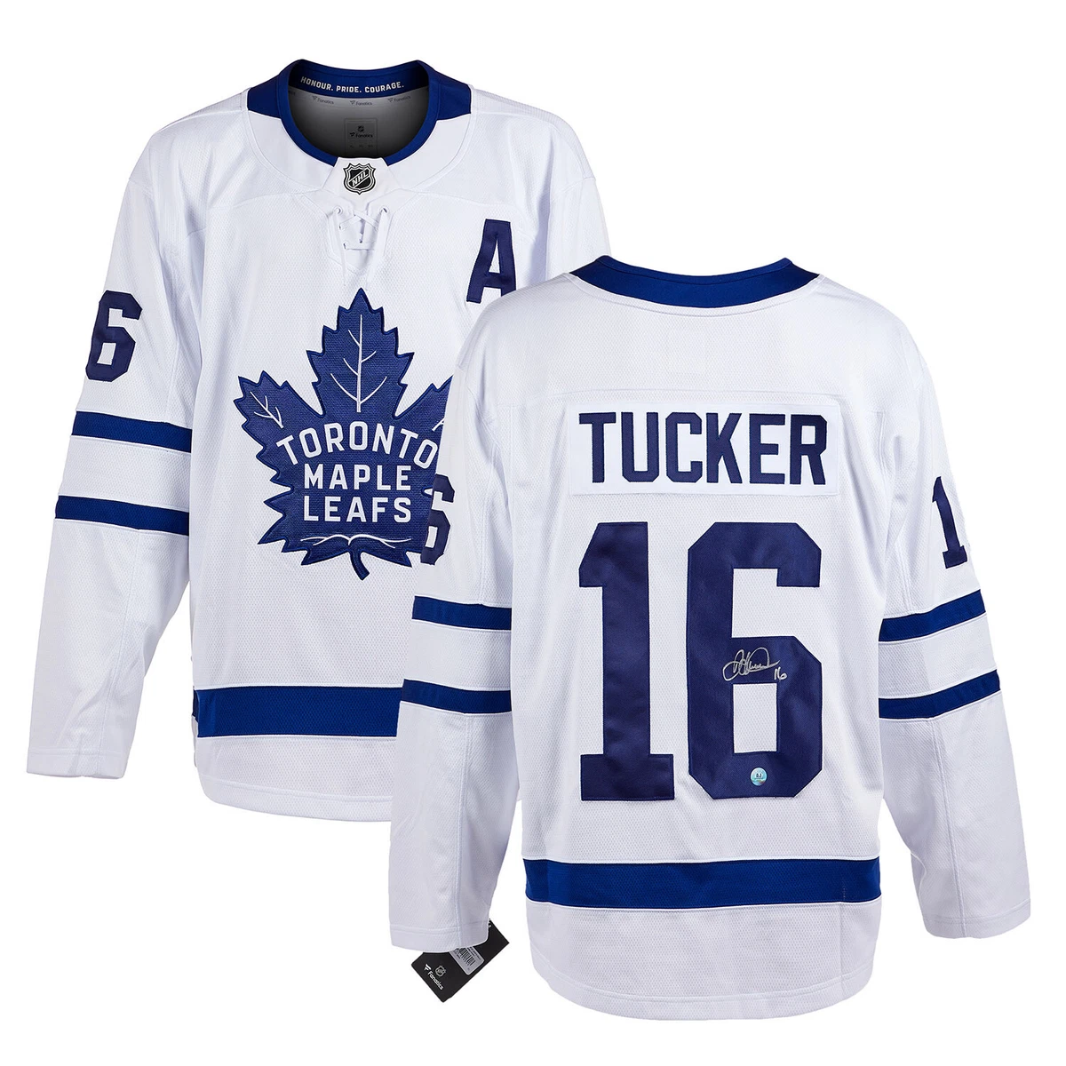 Darcy 2025 tucker jersey